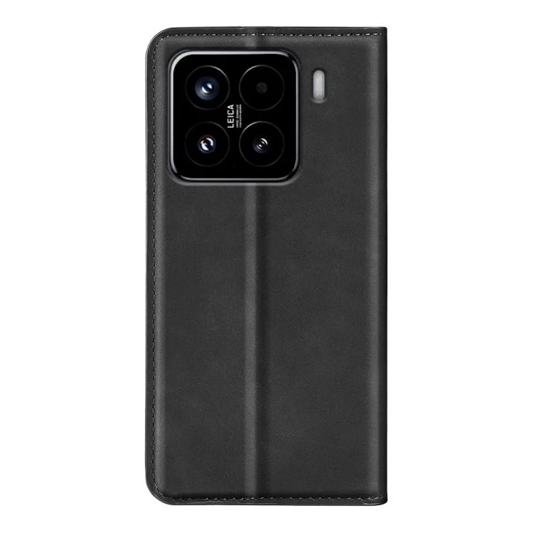 SYA002359923A_2.webp Retro-skin Magnetic Suction Leather Phone Case, For Xiaomi 15, For Xiaomi Redmi Note 14 5G, For Xiaomi Redmi Note 14 Pro+ 5G, For Xiaomi Redmi Note 14 Pro 5G - Image 4