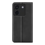 Retro-skin Magnetic Suction Leather Phone Case, For Xiaomi Poco M7 Pro 5G, For Xiaomi Redmi Note 14 Pro 4G, For Redmi Note 14 4G 163.25mm, For Xiaomi 15 Pro - Image 4