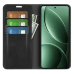 Retro-skin Magnetic Suction Leather Phone Case, For Redmi K80 / Poco F7 Pro, For Redmi Note 14 4G 164.84mm, For Xiaomi 15 Ultra, For Xiaomi Poco X7 Pro - Image 5