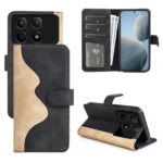 Stitching Horizontal Flip Leather Phone Case, For Xiaomi Redmi K70E, For Xiaomi 14 Ultra, For Xiaomi 14 Pro, For Xiaomi 14