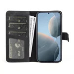 Stitching Horizontal Flip Leather Phone Case, For Xiaomi Redmi K70E, For Xiaomi 14 Ultra, For Xiaomi 14 Pro, For Xiaomi 14 - Image 4