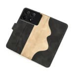 Stitching Horizontal Flip Leather Phone Case, For Xiaomi Redmi K70E, For Xiaomi 14 Ultra, For Xiaomi 14 Pro, For Xiaomi 14 - Image 5