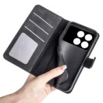 Stitching Horizontal Flip Leather Phone Case, For Xiaomi Redmi K70E, For Xiaomi 14 Ultra, For Xiaomi 14 Pro, For Xiaomi 14 - Image 7