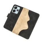 Stitching Horizontal Flip Leather Phone Case, For Xiaomi Redmi Note 13R 5G, For Xiaomi Redmi Turbo 3, For Xiaomi Redmi A3, For Xiaomi Redmi Note 13 4G - Image 5