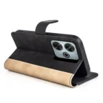 Stitching Horizontal Flip Leather Phone Case, For Xiaomi Redmi Note 13R 5G, For Xiaomi Redmi Turbo 3, For Xiaomi Redmi A3, For Xiaomi Redmi Note 13 4G - Image 6