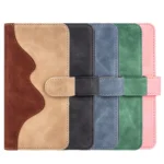 Stitching Horizontal Flip Leather Phone Case, For Xiaomi Redmi Note 13R 5G, For Xiaomi Redmi Turbo 3, For Xiaomi Redmi A3, For Xiaomi Redmi Note 13 4G - Image 2