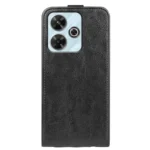 R64 Texture Single Vertical Flip Leather Phone Case, For Xiaomi Redmi Note 13R, For Xiaomi Redmi Turbo 3, For Xiaomi Redmi A3, For Xiaomi Redmi Note 13 Pro 4G, For Xiaomi Redmi Note 13 4G - Image 4