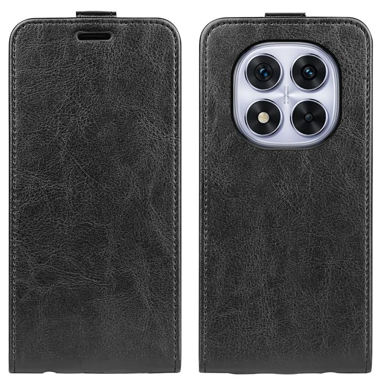 R64 Texture Single Vertical Flip Leather Phone Case, For Xiaomi Redmi Note 14 Pro 5G, For Xiaomi 14T Pro, For Xiaomi 14T, For Xiaomi Redmi 14C 4G, For Xiaomi Redmi K70 Ultra