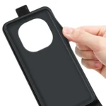 R64 Texture Single Vertical Flip Leather Phone Case, For Xiaomi Redmi Note 14 Pro 5G, For Xiaomi 14T Pro, For Xiaomi 14T, For Xiaomi Redmi 14C 4G, For Xiaomi Redmi K70 Ultra - Image 6