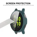 ENKAY Hat-Prince Full Coverage PC + Tempered Glass Film Integrated Watch Case - Image 7