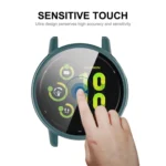 ENKAY Hat-Prince Full Coverage PC + Tempered Glass Film Integrated Watch Case - Image 8