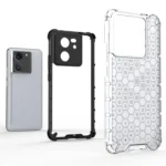Shockproof Honeycomb Phone Case - Image 4