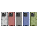 Shockproof Honeycomb Phone Case - Image 6