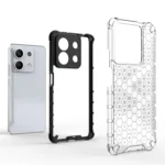Shockproof Honeycomb Phone Case - Image 4