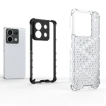 Shockproof Honeycomb Phone Case - Image 4