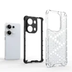 Shockproof Honeycomb Phone Case - Image 5