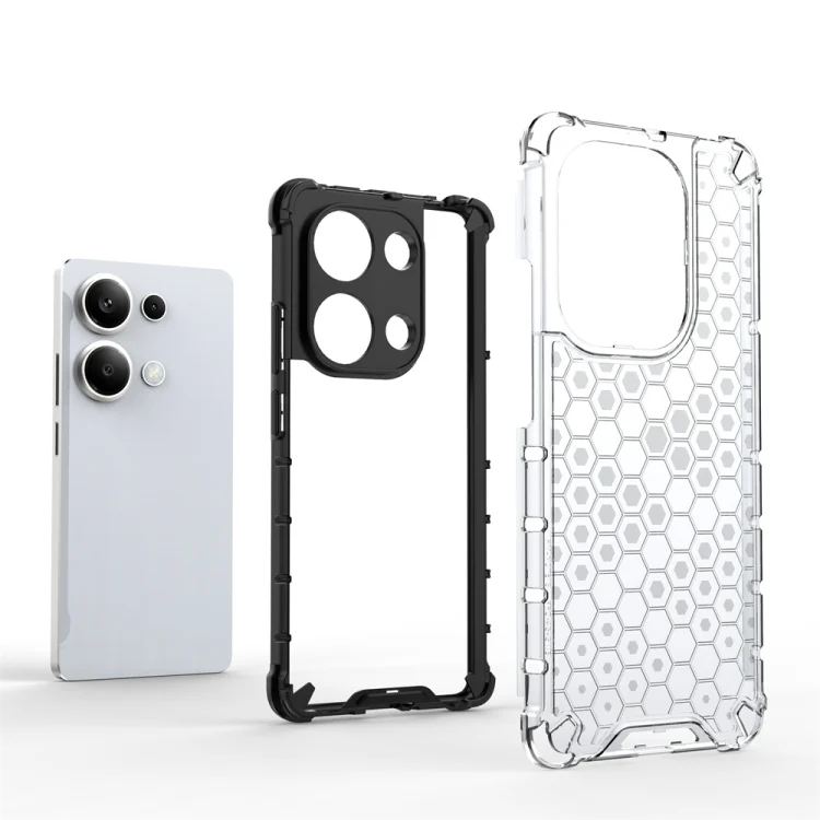SYA002375518A_4.webp Shockproof Honeycomb Phone Case - Image 5