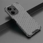 Shockproof Honeycomb Phone Case, For Redmi 13 4G, For Xiaomi Poco F6, For Xiaomi Redmi Turbo 3, For Xiaomi Redmi A3 - Image 2