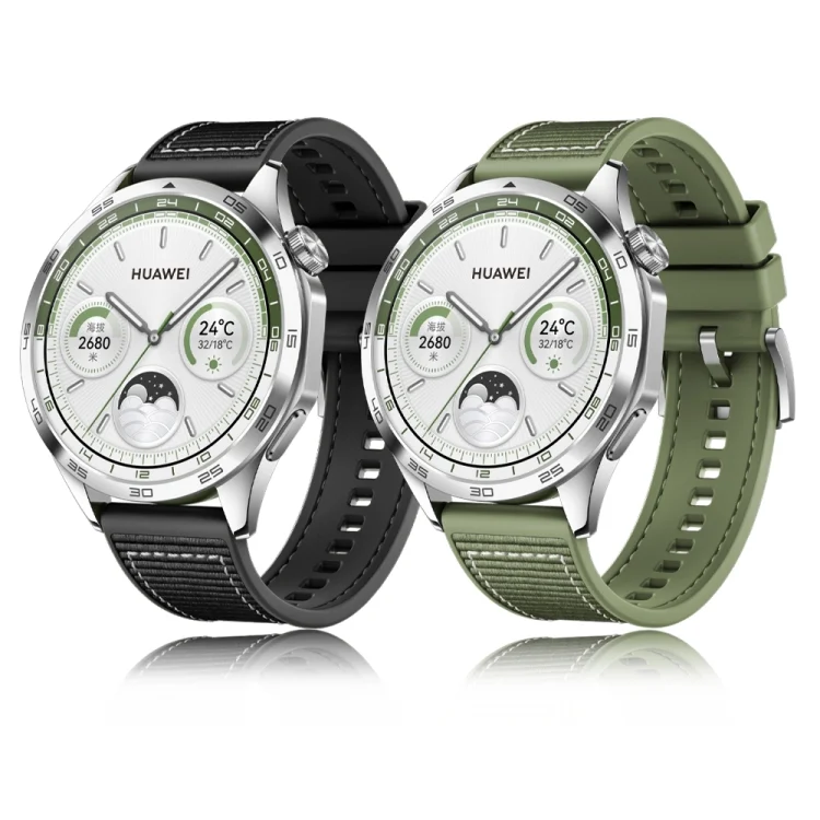 SYA0023770_B2.webp Nylon Silicone Leather Watch Band - Image 3