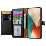 Love Zipper Lanyard Leather Phone Case, For Xiaomi Redmi Note 13 4G, For Xiaomi Redmi 13C 5G, For Xiaomi 14 Ultra - Image 6