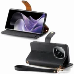 Love Zipper Lanyard Leather Phone Case, For Xiaomi Redmi Note 14 Pro 5G, For Xiaomi Redmi A3 4G, For Xiaomi Redmi Note 13 Pro 4G - Image 7