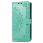 Mandala Flower Embossed Leather Phone Case, For Xiaomi Redmi Turbo 3 5G, For Xiaomi 14 Pro, For Xiaomi 14, For Xiaomi Redmi  Note 13 5G - Image 3