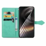 Mandala Flower Embossed Leather Phone Case, For Xiaomi Redmi Turbo 3 5G, For Xiaomi 14 Pro, For Xiaomi 14, For Xiaomi Redmi  Note 13 5G - Image 5