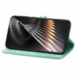 Mandala Flower Embossed Leather Phone Case, For Xiaomi Redmi Turbo 3 5G, For Xiaomi 14 Pro, For Xiaomi 14, For Xiaomi Redmi  Note 13 5G - Image 6