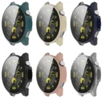 PC + Tempered Film Integrated Watch Protective Case - Image 4