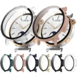 PC + Tempered Film Integrated Watch Protective Case - Image 2