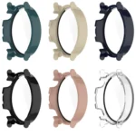 PC + Tempered Film Integrated Watch Protective Case - Image 3