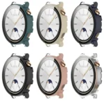 PC + Tempered Film Integrated Watch Protective Case - Image 4