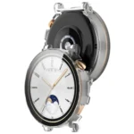 PC + Tempered Film Integrated Watch Protective Case - Image 6