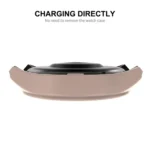 ENKAY Hat-Prince Full Coverage PC + Tempered Film Integrated Watch Protective Case - Image 4