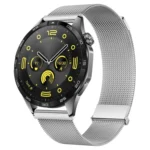Milan Daul Magnetic Steel Mesh Watch Band