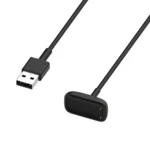 For Fitbit Charge 6 USB Port Smart Watch Charging Cable - Image 4