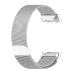 Milan Magnetic Metal Steel Mesh Watch Band - Image 4