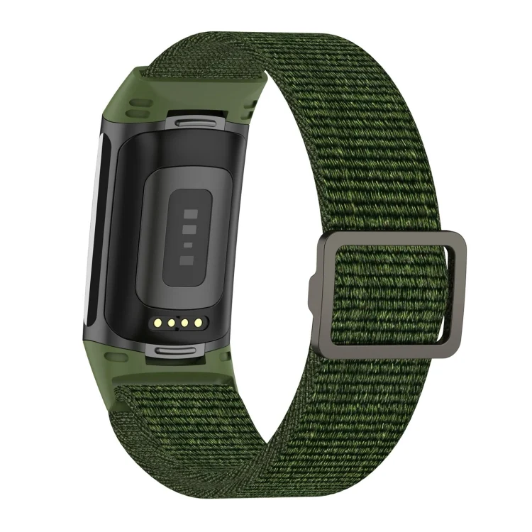 SYA002387901A_1.webp Elastic Nylon Braid Watch Band - Image 5
