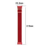 Elastic Nylon Braid Watch Band - Image 3