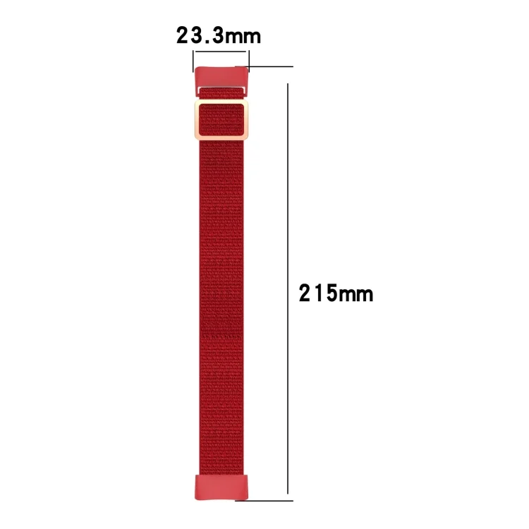 SYA0023879_B2.webp Elastic Nylon Braid Watch Band - Image 3