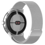 Milan Magnetic Steel Mesh Watch Band - Image 5