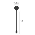 Smart Watch Charging Cable, Length:1m - Image 4