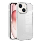Ice Color Clear PC Hybrid TPU Phone Case, For iPhone 15 Plus, For iPhone 15