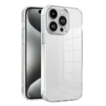 Ice Color Clear PC Hybrid TPU Phone Case, For iPhone 15 Pro Max, For iPhone 15 Pro