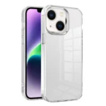 Ice Color Clear PC Hybrid TPU Phone Case, For iPhone 14, For iPhone 14 Pro