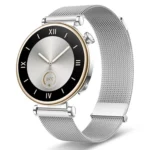 Milan Dual Mmagnetic Steel Mesh Watch Band