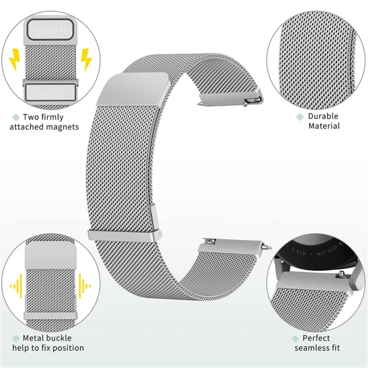 SYA0023953_B2.webp Milan Dual Mmagnetic Steel Mesh Watch Band - Image 3