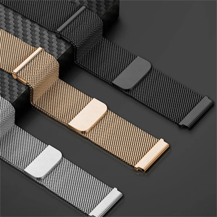SYA0023953_B4.webp Milan Dual Mmagnetic Steel Mesh Watch Band - Image 5