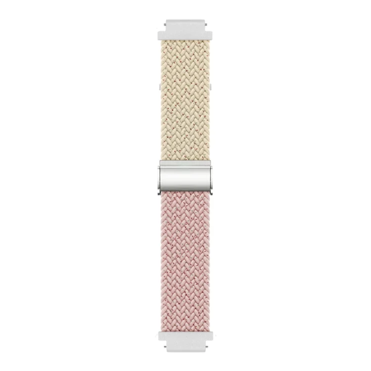 SYA002395401A_1.webp Integrated Buckle Braided Nylon Watch Band - Image 3