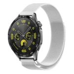 Milan Magnetic Steel Mesh Watch Band